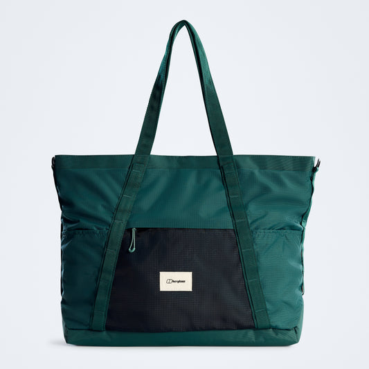Unisex Explorer Gear Tragetasche - Grün
