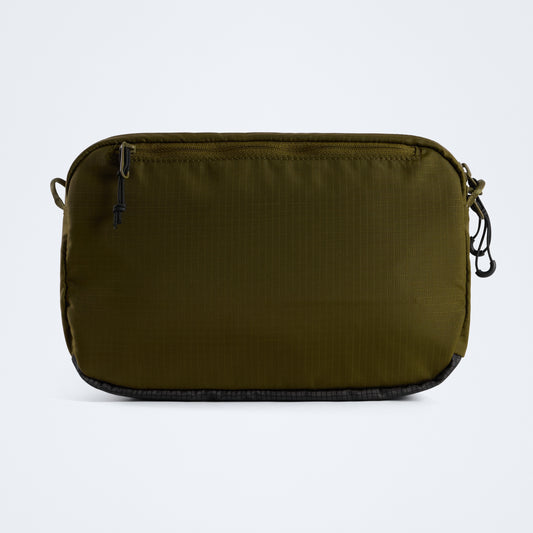 Unisex Explorer Umhängetasche - Braun