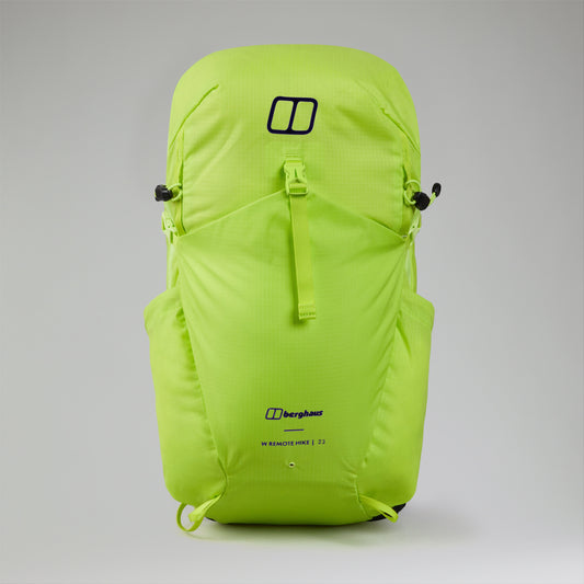 Women's Remote Hike F23 Rucksack - Gelb