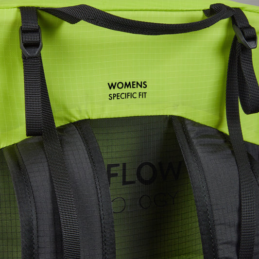 Women's Remote Hike F23 Rucksack - Gelb