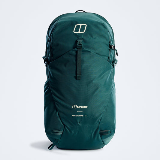 Remote Hike M23 Rucksack - Grün