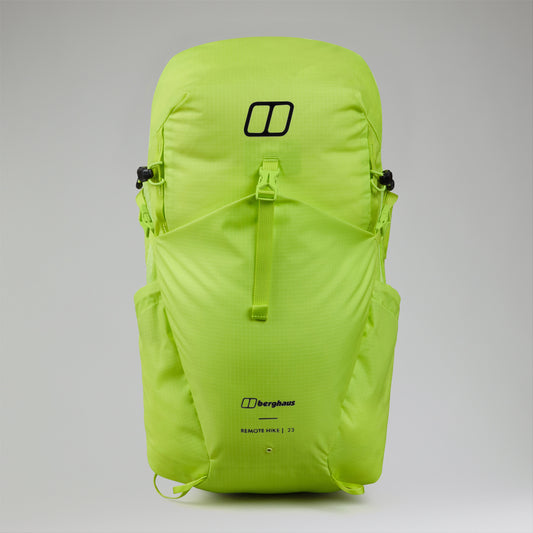 Remote Hike 23L Rucksack – Gelb