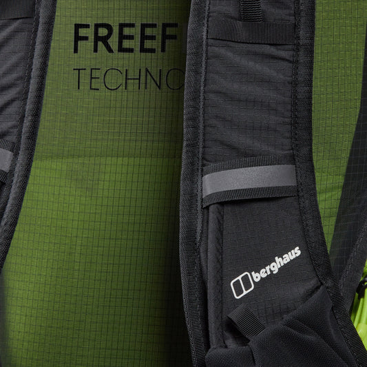 Remote Hike 23L Rucksack – Gelb