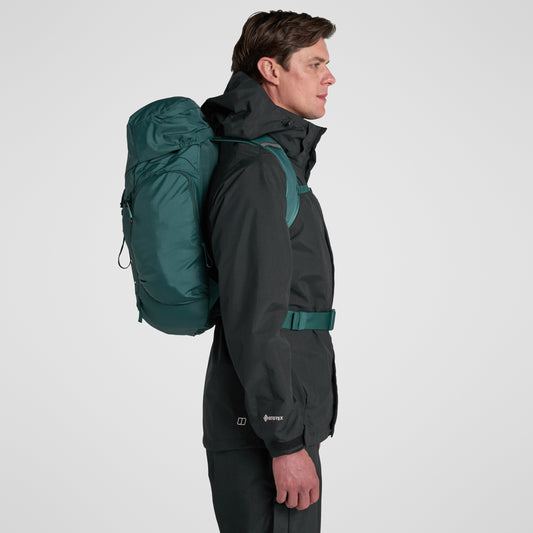 Unisex Arrow 30L Rucksack - Grün