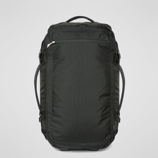 Unisex Xodus 100L Reisetasche mit Rollen - Schwarz
