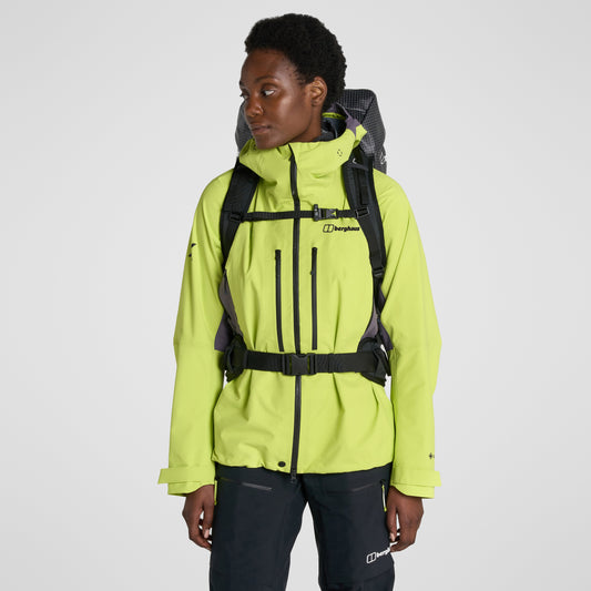 Damen MTN Guide 45L Rucksack – Schwarz