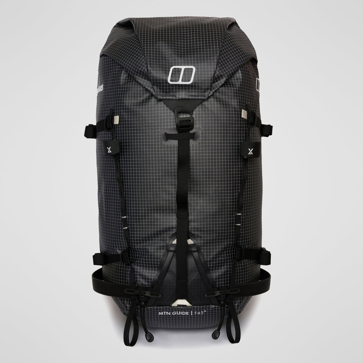 Damen MTN Guide 45L Rucksack – Schwarz