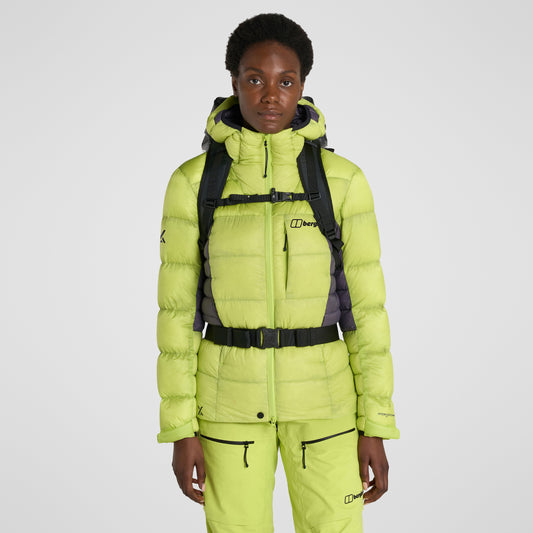 MTN Guide 32L Rucksack für Damen - Schwarz