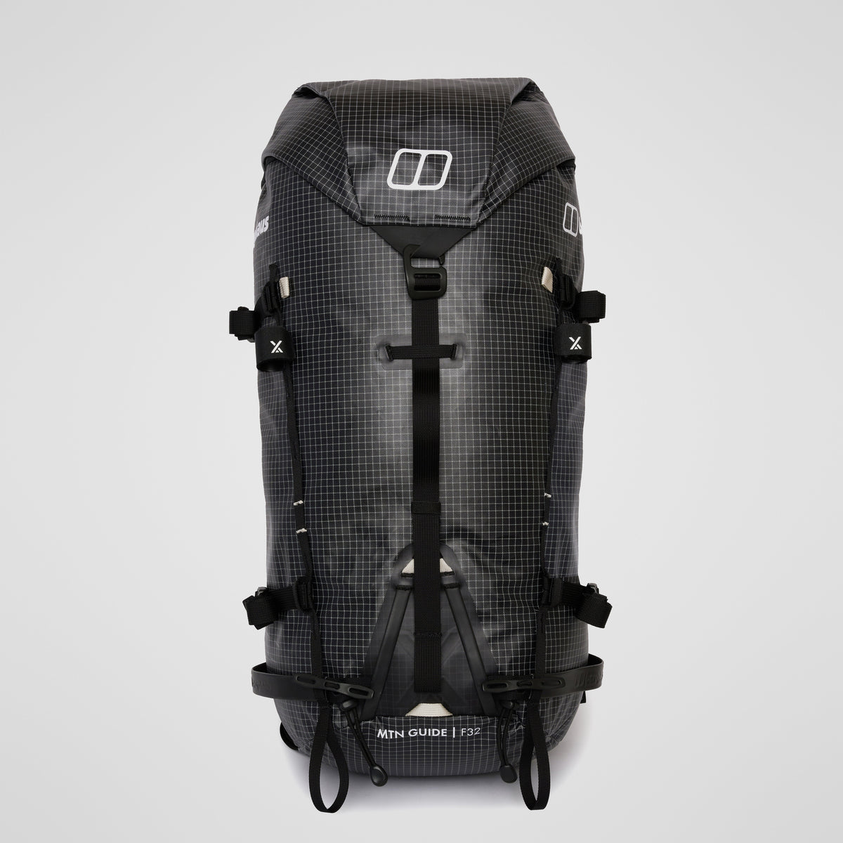 MTN Guide 32L Rucksack für Damen - Schwarz