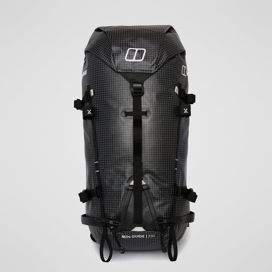 MTN Guide 32L Rucksack für Damen - Schwarz