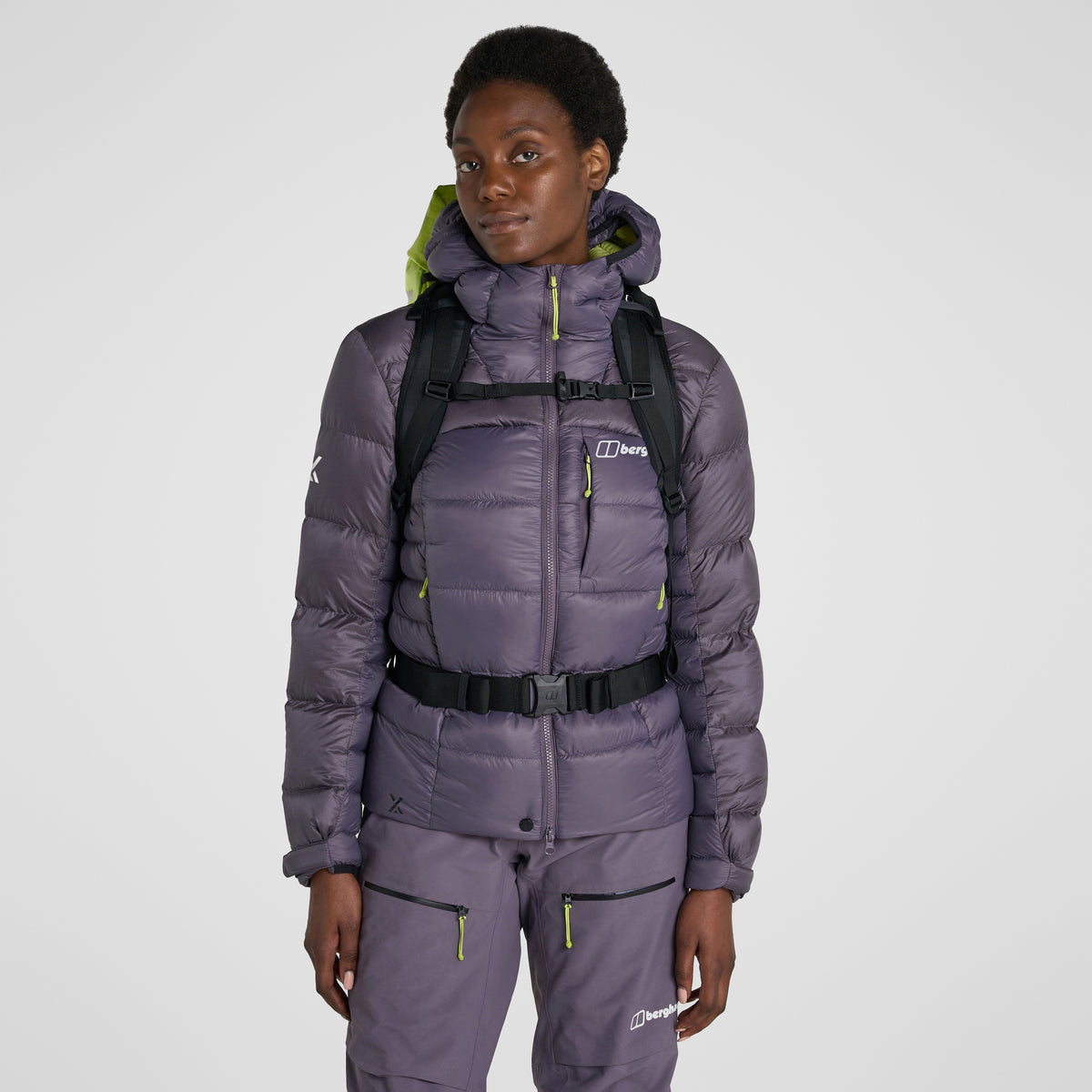 MTN Guide 32L Rucksack für Damen – Gelb