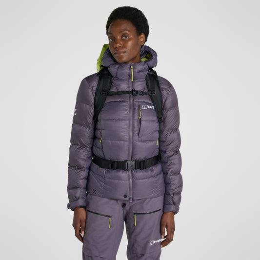 MTN Guide 32L Rucksack für Damen – Gelb