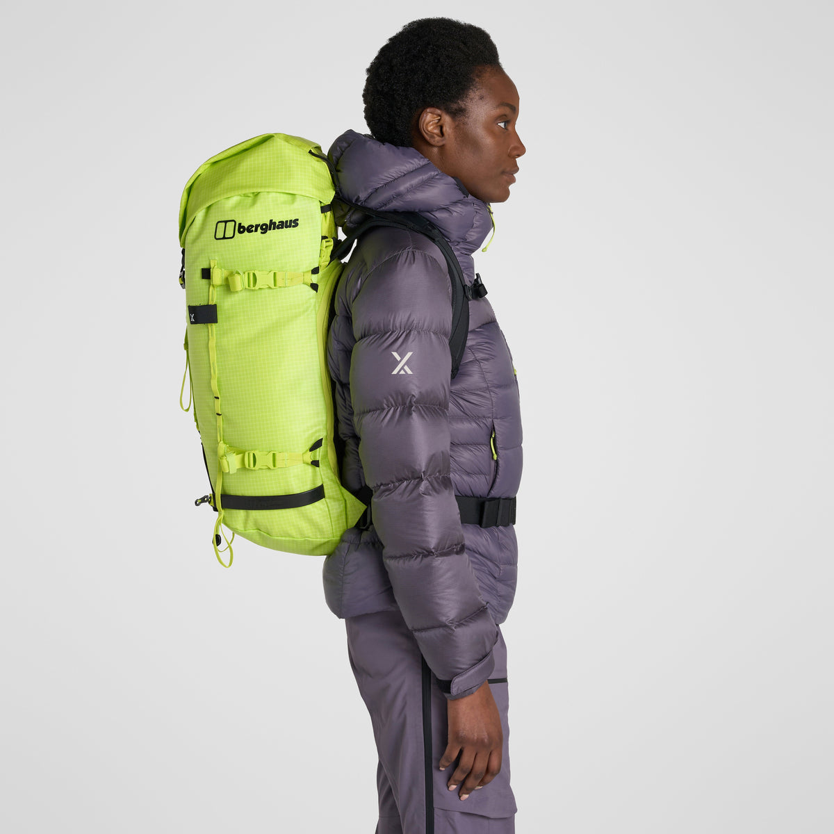 MTN Guide 32L Rucksack für Damen – Gelb