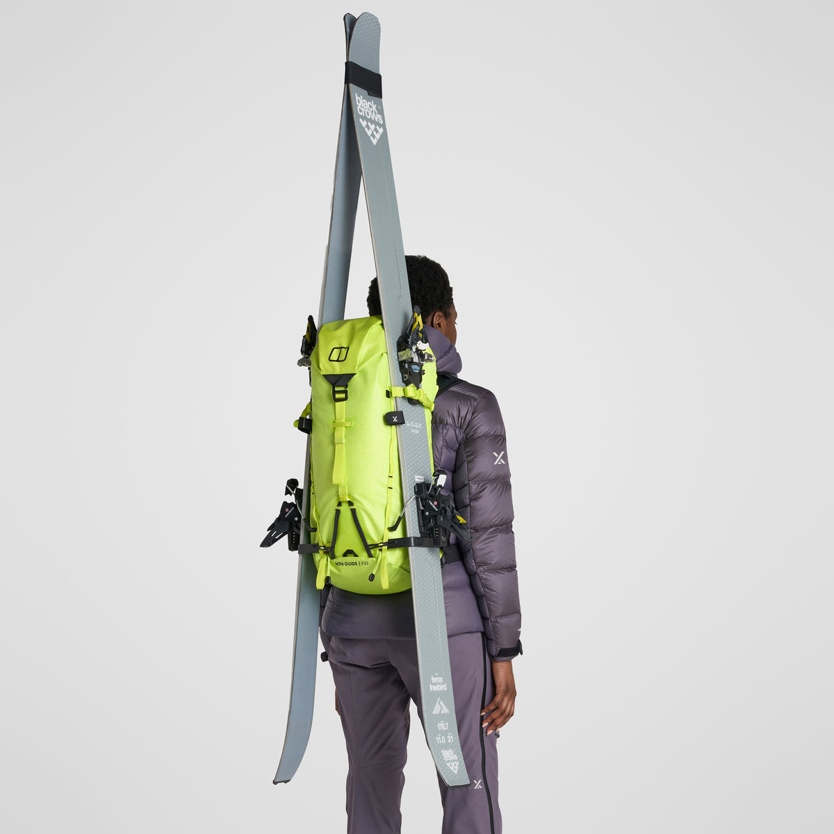 MTN Guide 32L Rucksack für Damen – Gelb