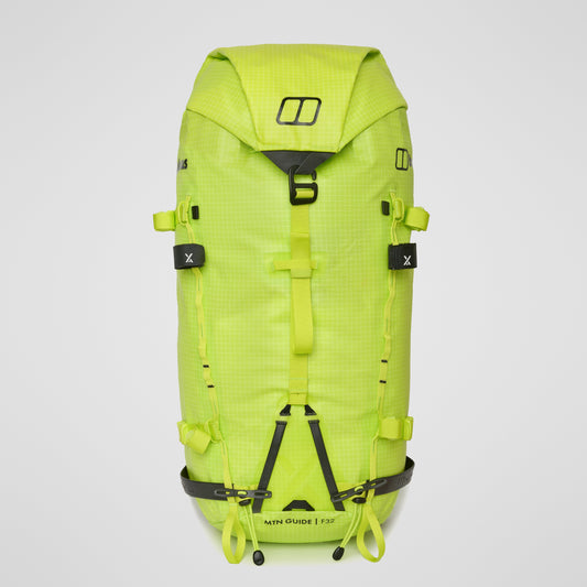 MTN Guide 32L Rucksack für Damen – Gelb
