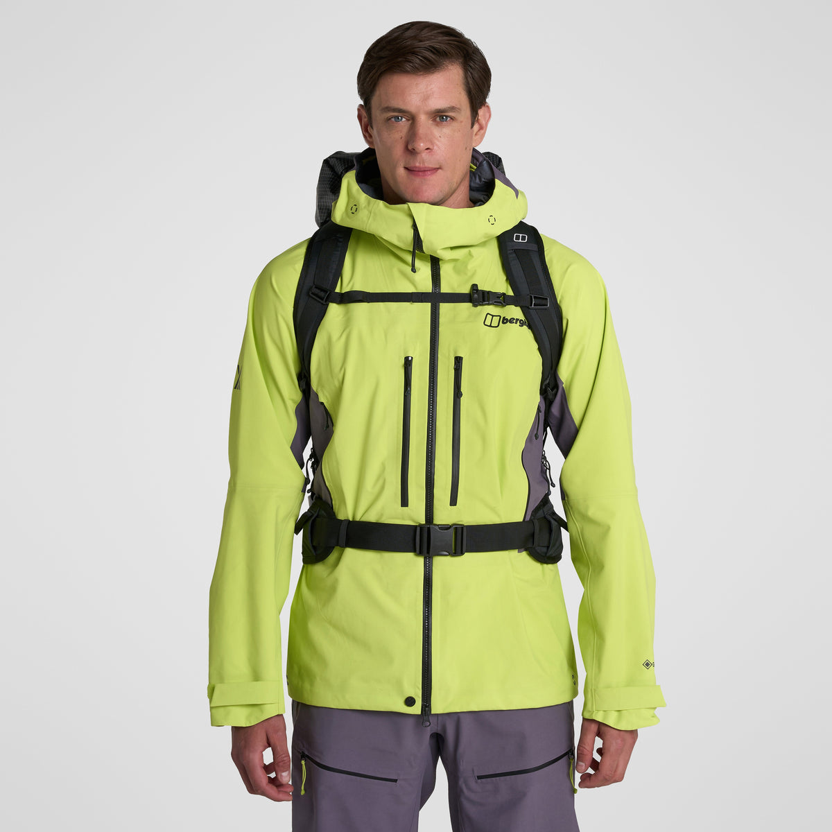Men's MTN Guide 45L Rucksack - Black