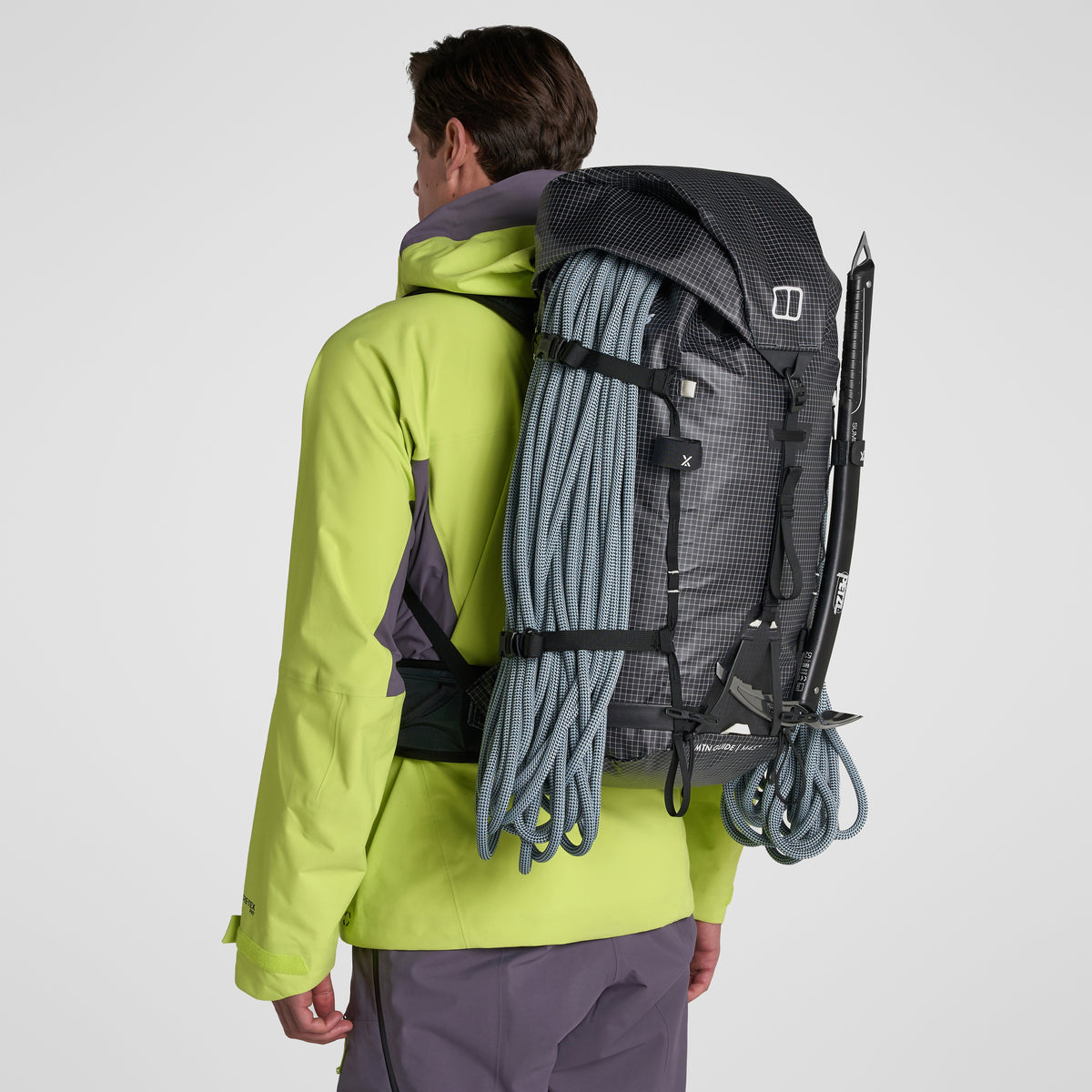 Men's MTN Guide 45L Rucksack - Black