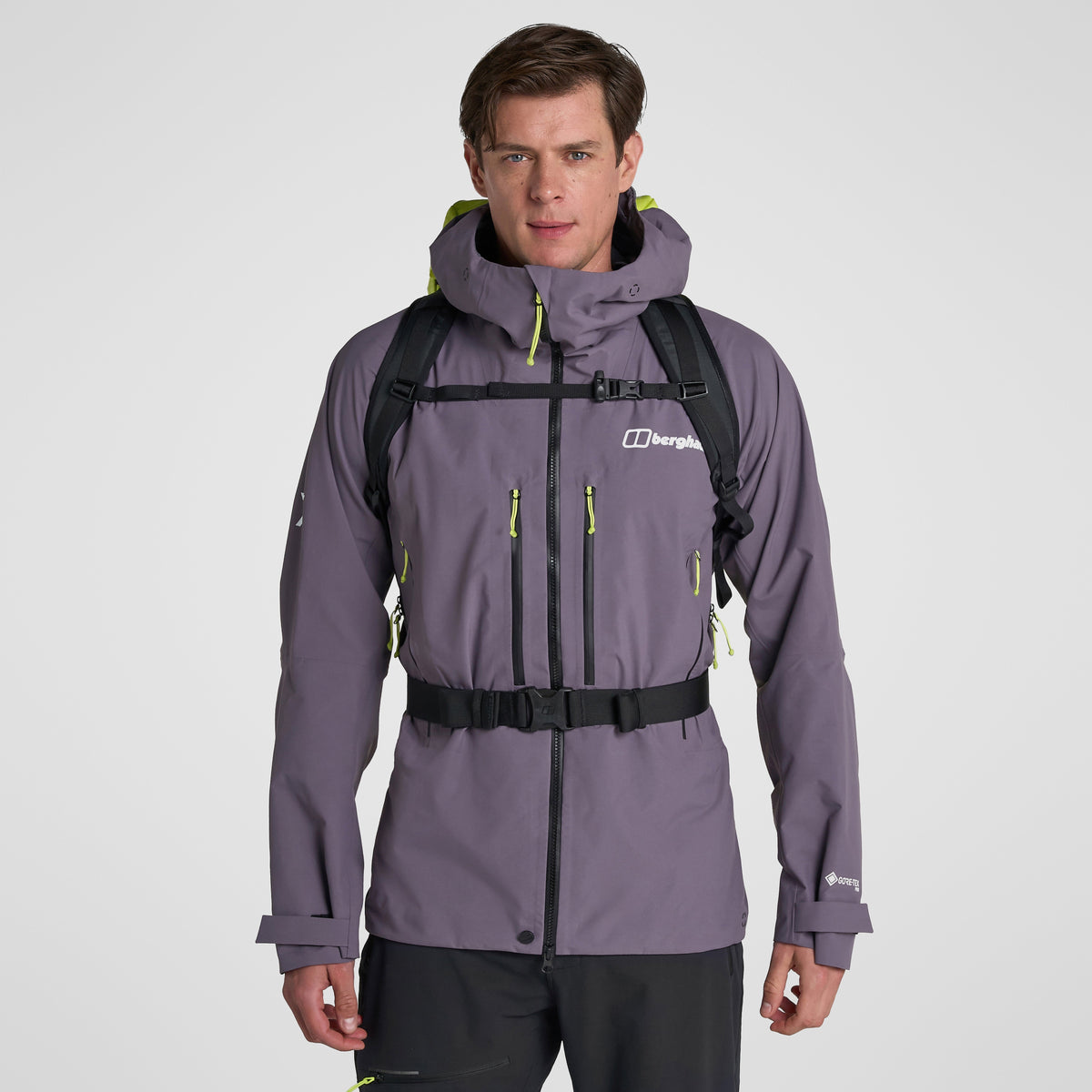 MTN Guide 45L Rucksack für Herren - Gelb