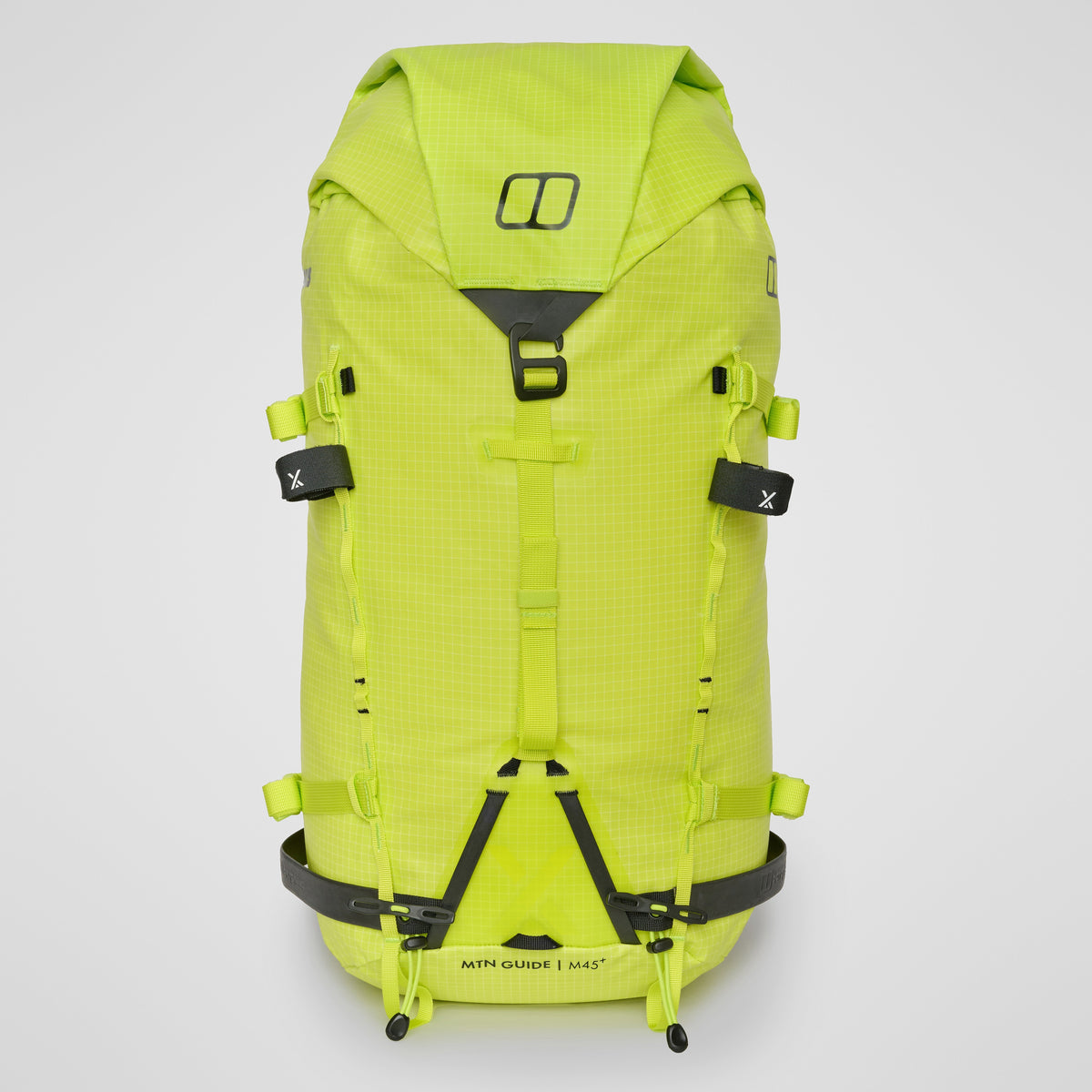 MTN Guide 45L Rucksack für Herren - Gelb