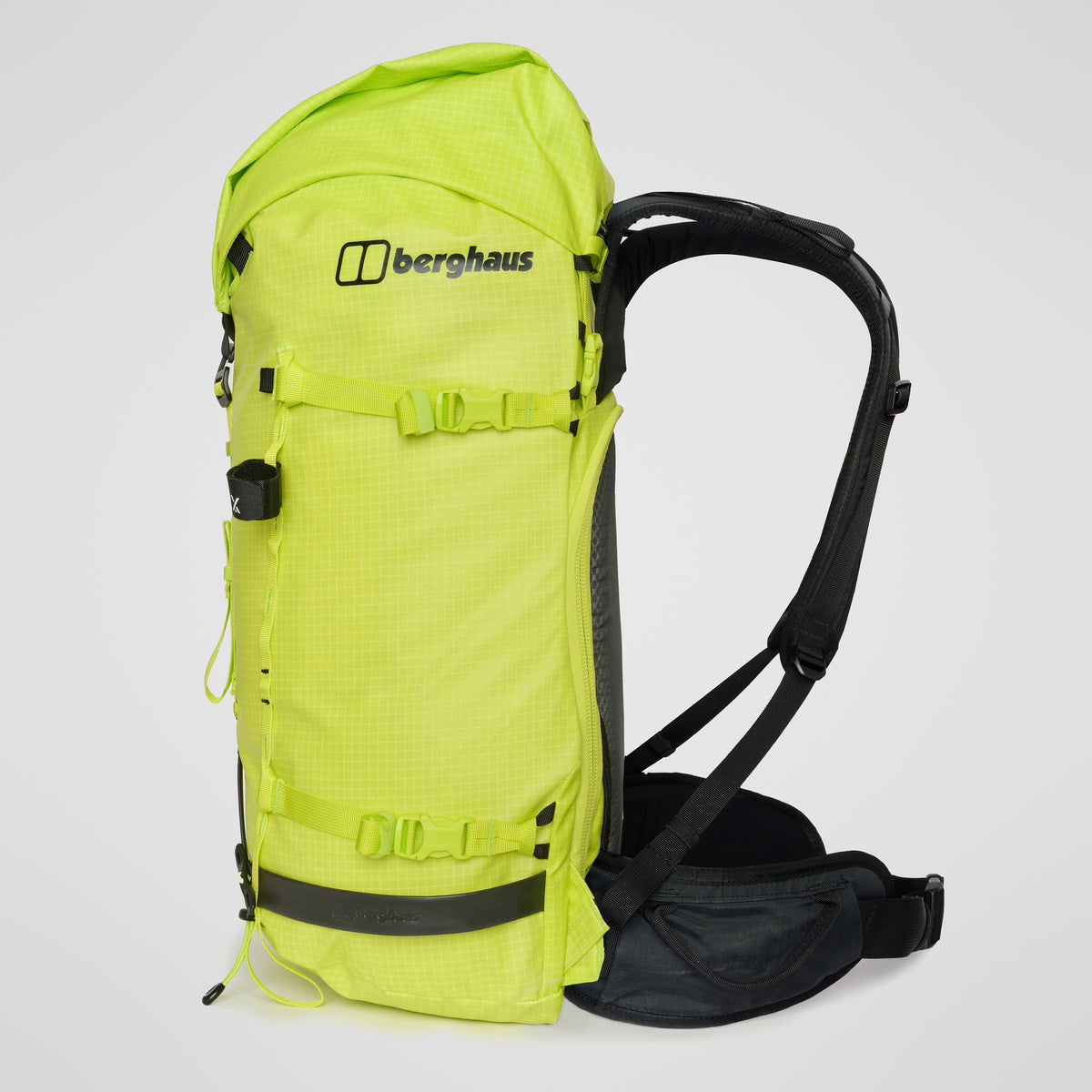 MTN Guide 45L Rucksack für Herren - Gelb