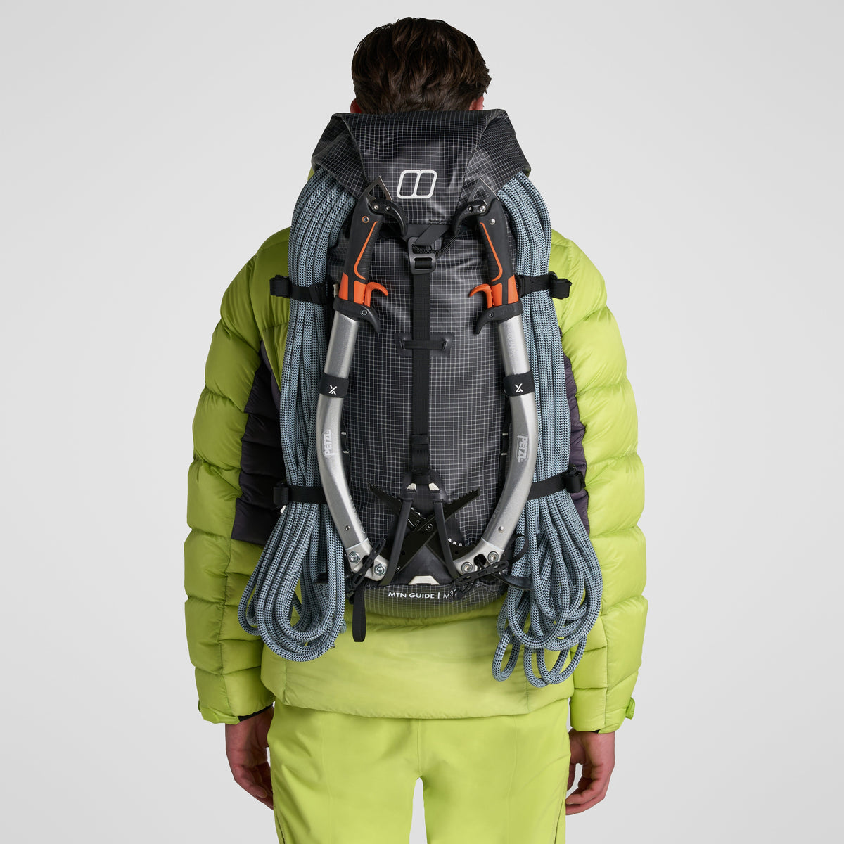 Men's MTN Guide 32L Rucksack - Black