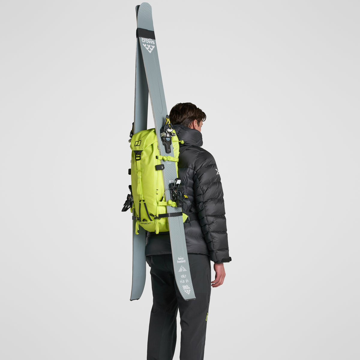 MTN Guide 32L Rucksack für Herren - Gelb