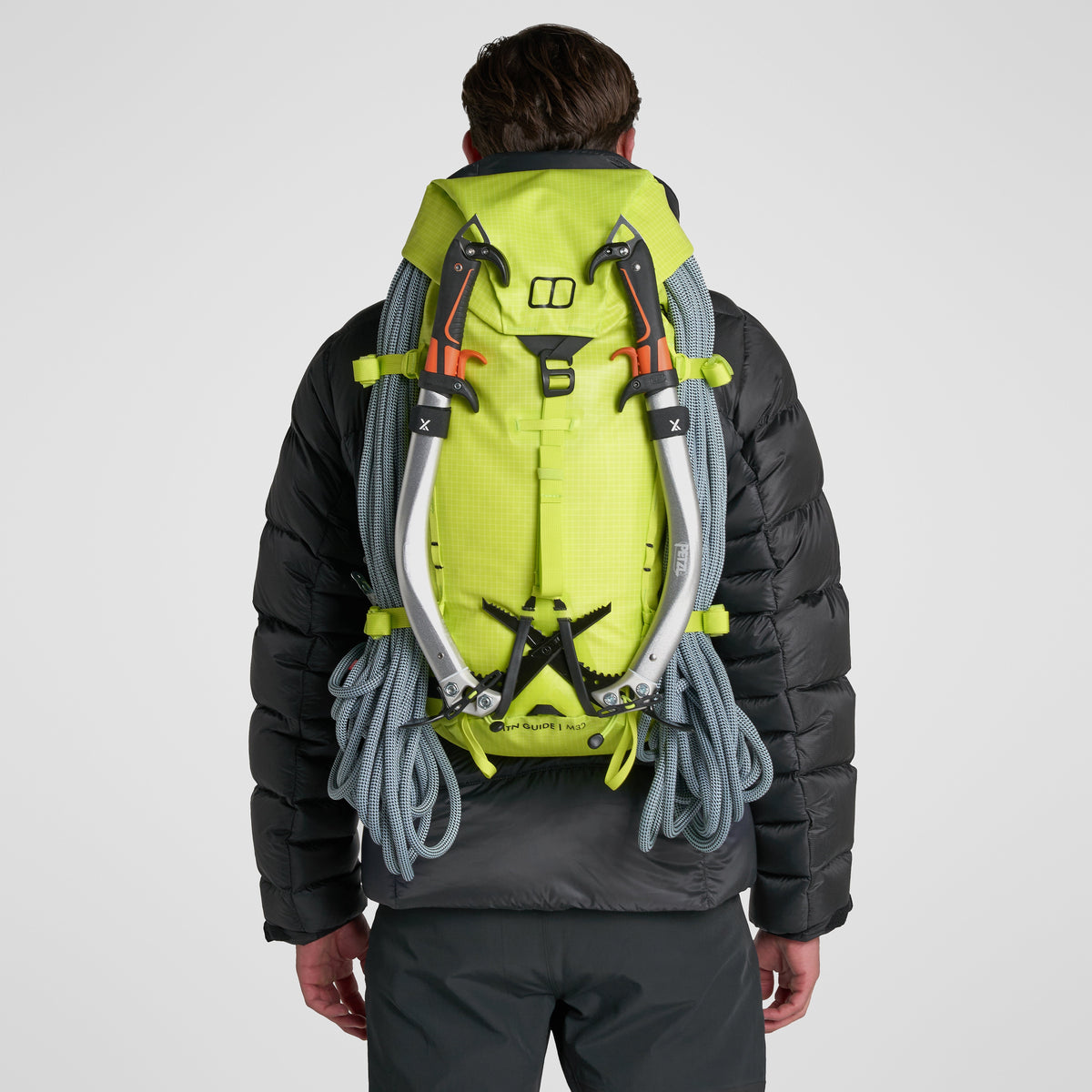 MTN Guide 32L Rucksack für Herren - Gelb