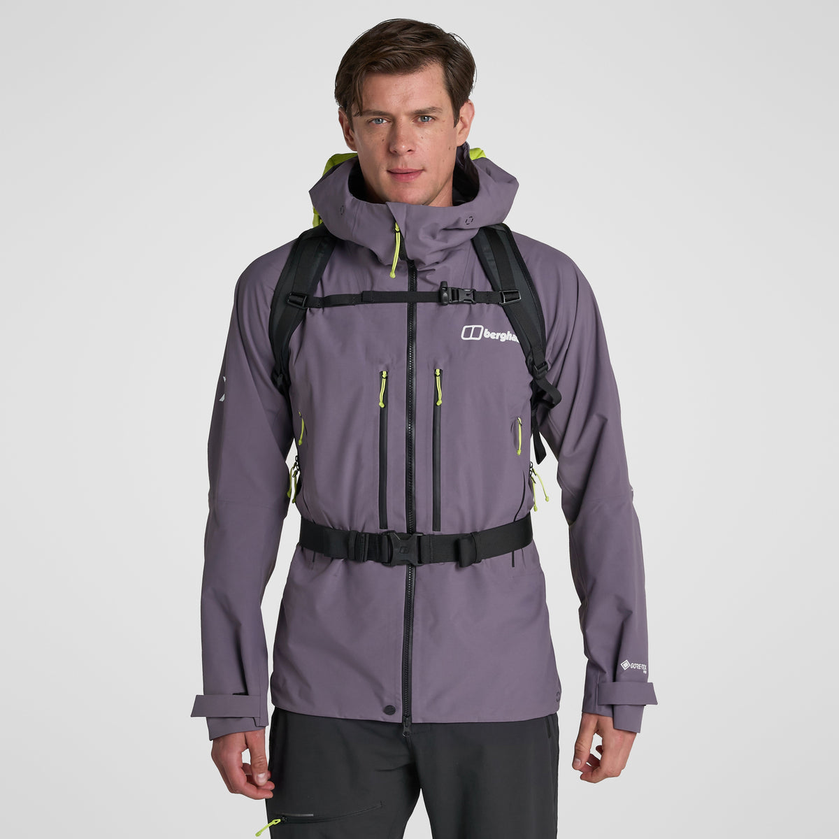 MTN Guide 32L Rucksack für Herren - Gelb