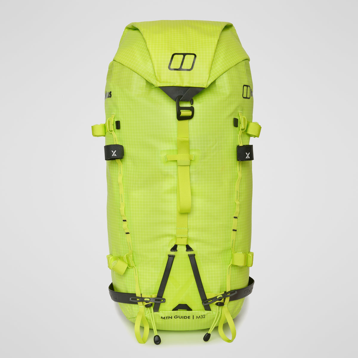 MTN Guide 32L Rucksack für Herren - Gelb