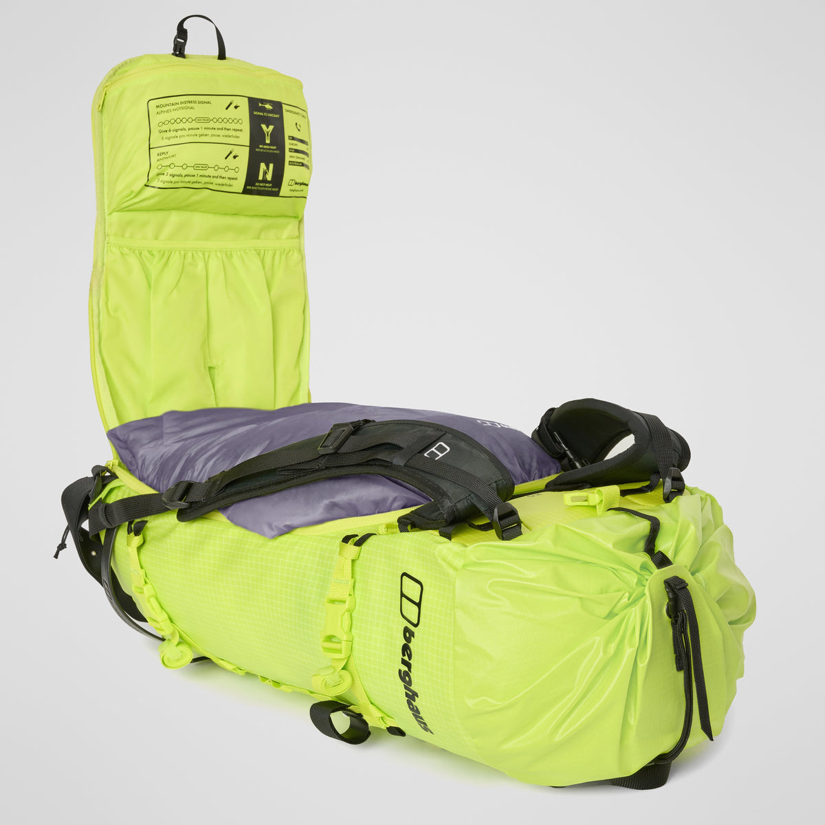 MTN Guide 32L Rucksack für Herren - Gelb