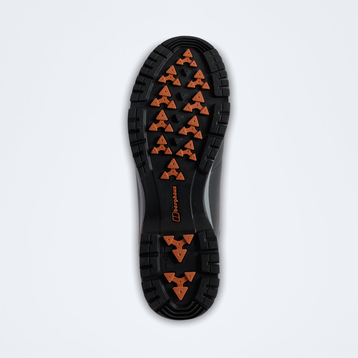 Men's Expeditor Ridge Aqua  Boot - Black/Orange