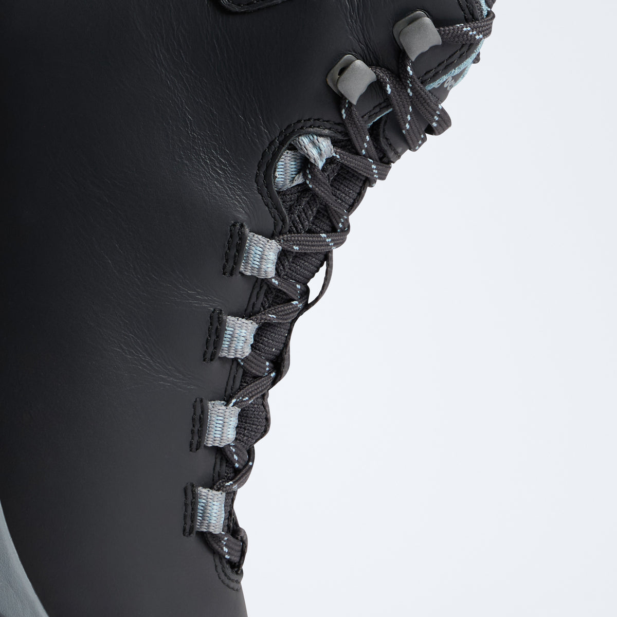 Women's Expeditor Ridge Aqua Boot  - Black/Farne Blue