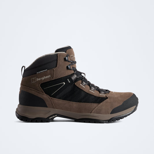 Herren Expeditor Trek Aqua Stiefel - Taupe/Schwarz/Stein