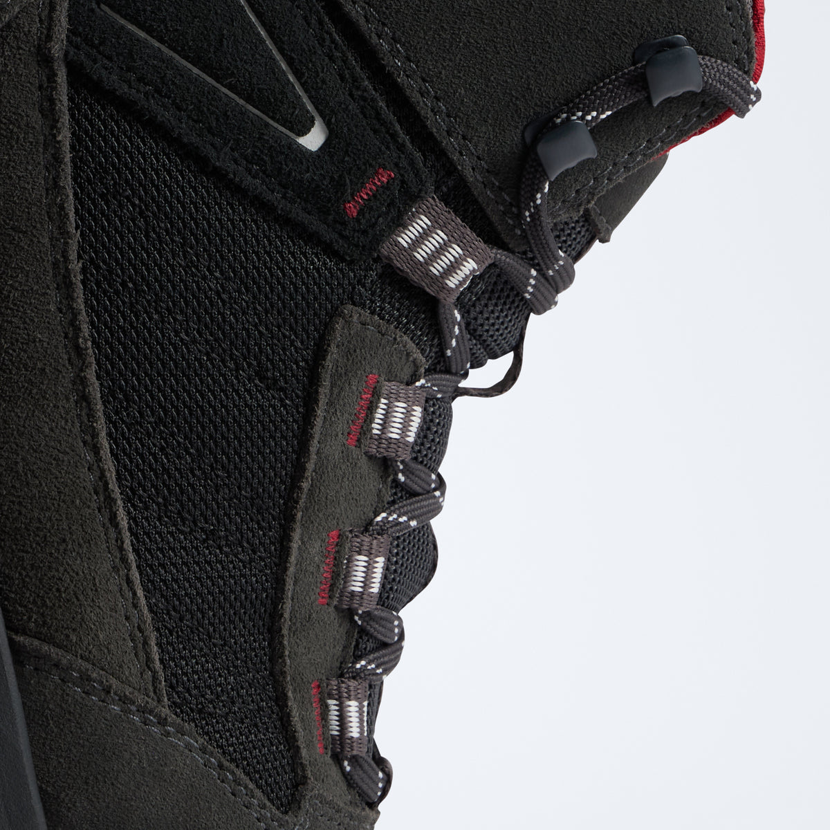 Men's Expeditor Trek Aqua  Boot - Grey/Black/Red