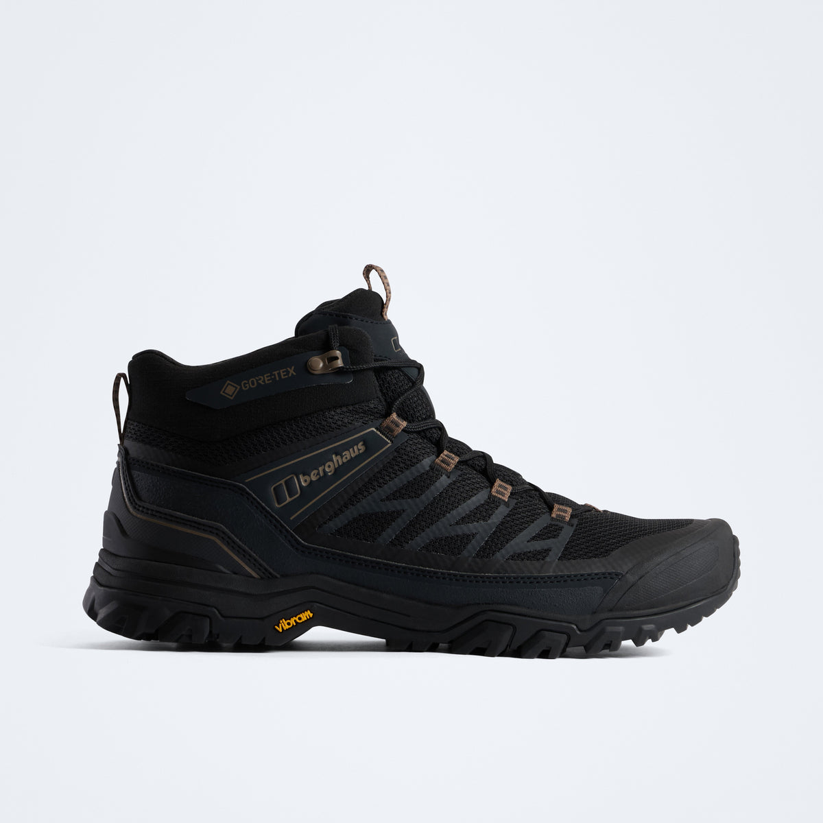 Men's Exp Dev Gore-Tex Mid Boot - Black/Ash