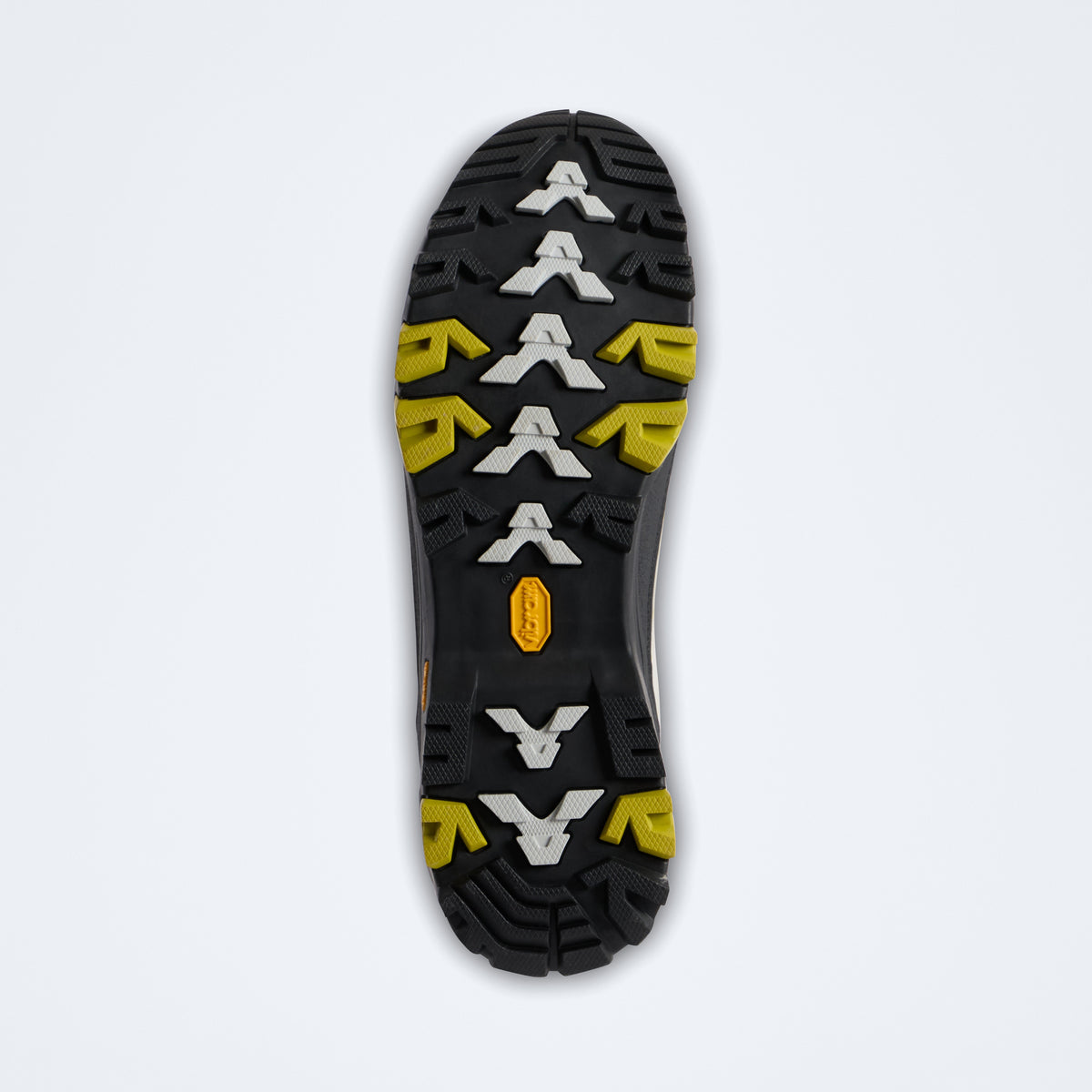 Men's Exp Dev Gore-Tex Shoe - Black/Off-Wht/Yellow