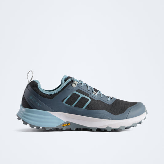Damen VC26 Gore-Tex Schuh – Blau/Schwarz/Weiß
