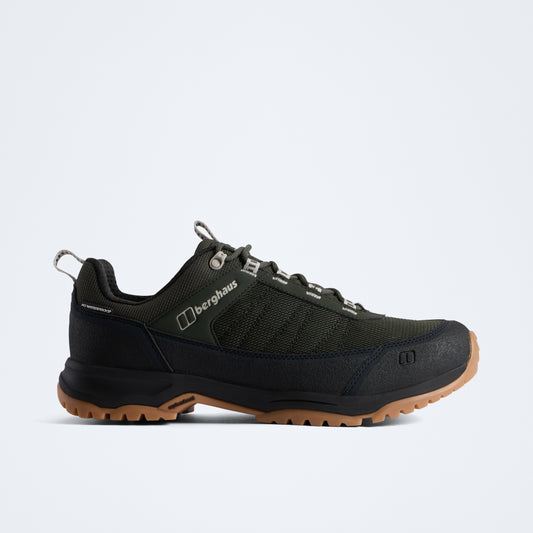 Herren Expeditor Aqua Schuh - Grün/Schwarz