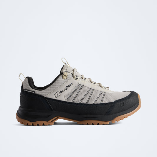 Damen-Wasserschuh Expeditor – Schwarz/Stein/Off-White
