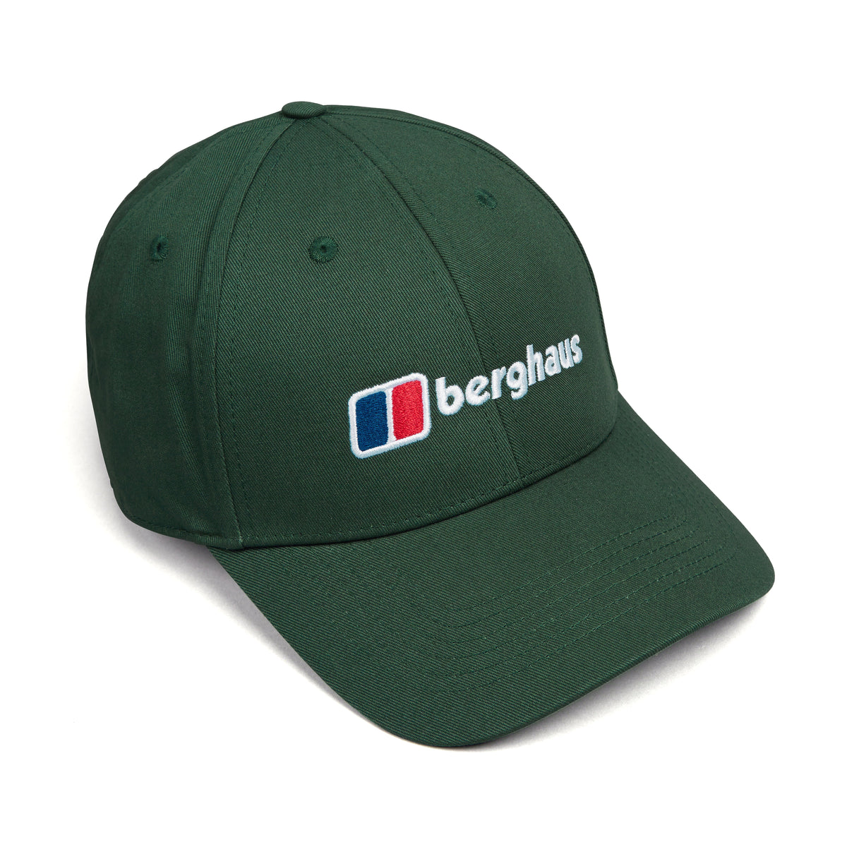 Unisex-Cap mit Logo-Erkennung – Grün