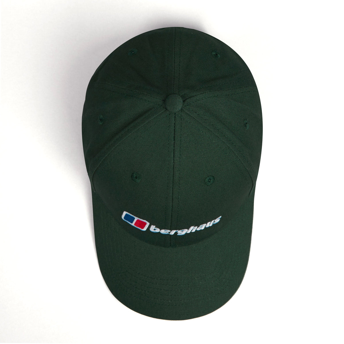 Unisex-Cap mit Logo-Erkennung – Grün