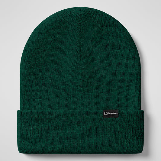 Unisex Inflection Beanie - Grün