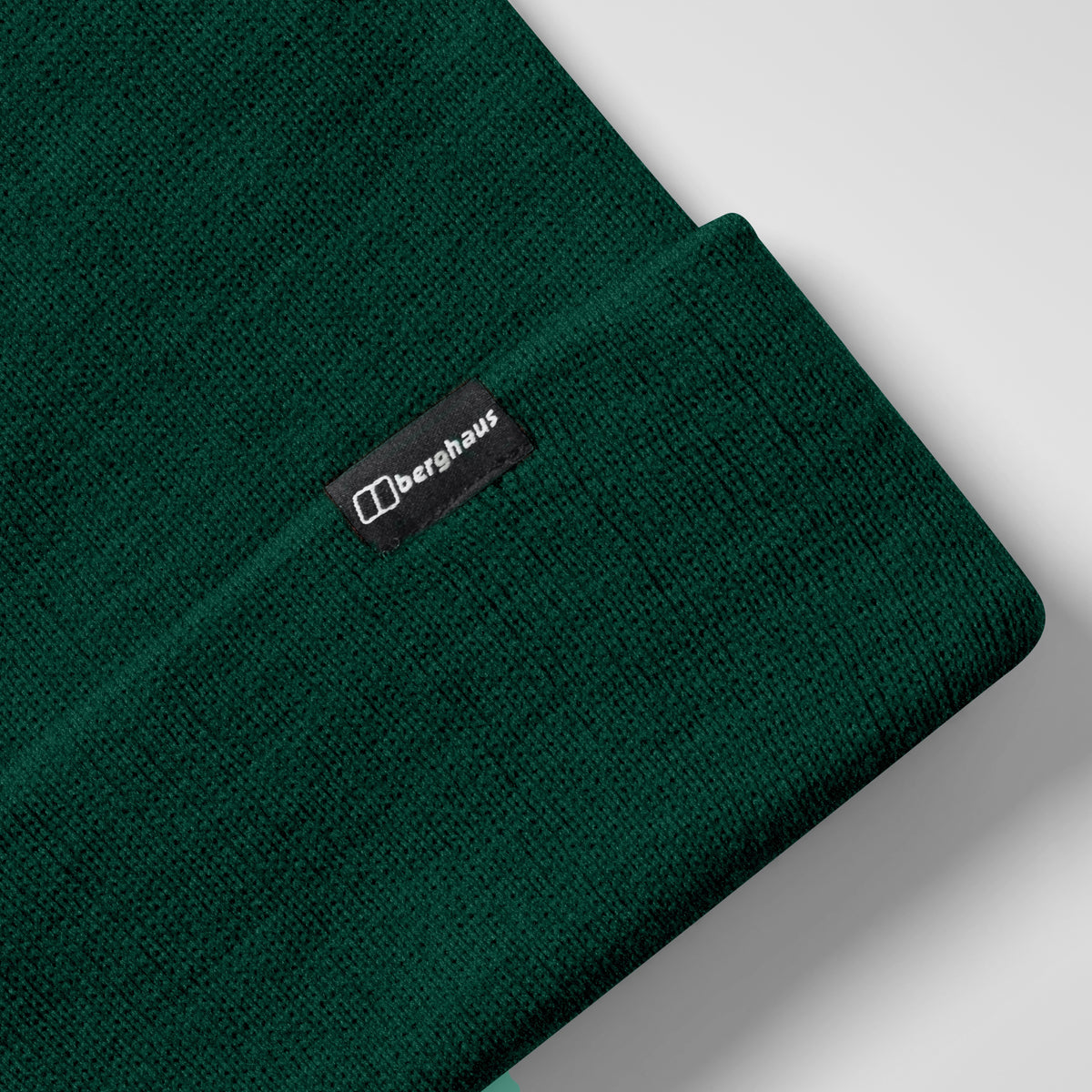Unisex Inflection Beanie - Grün