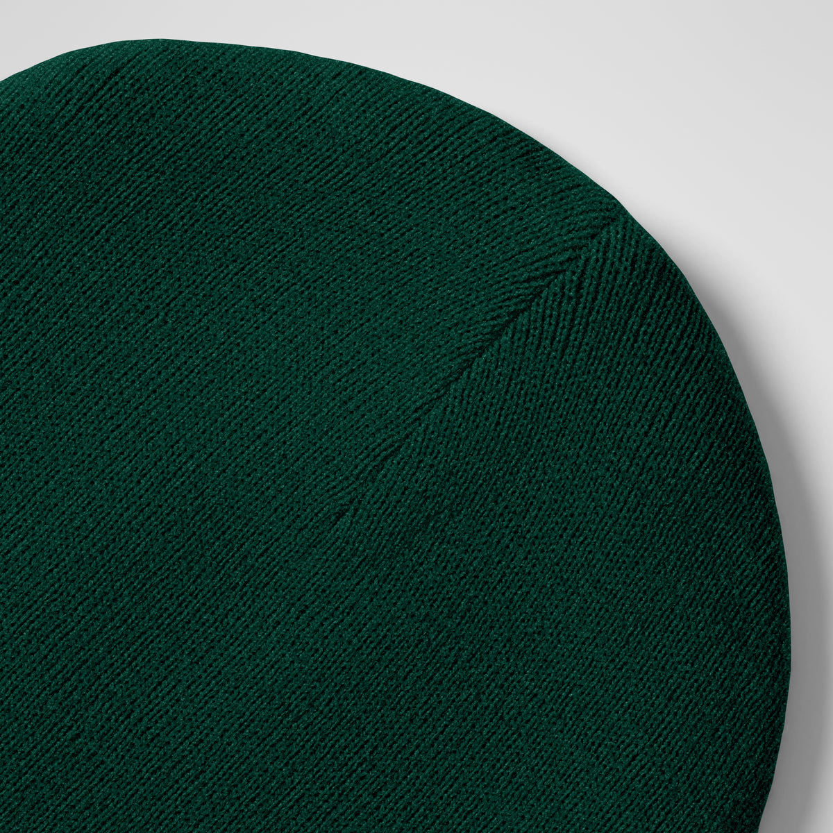 Unisex Inflection Beanie - Grün