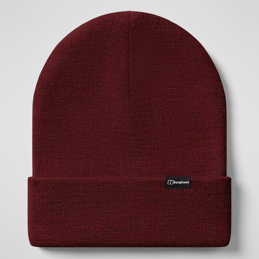 Unisex Inflection Beanie - Rot