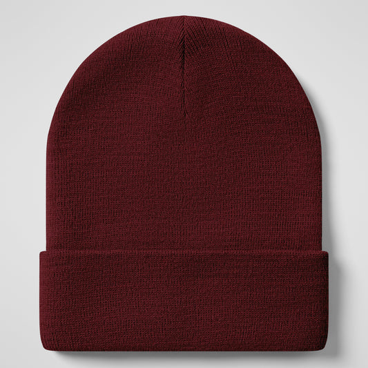 Unisex Inflection Beanie - Rot