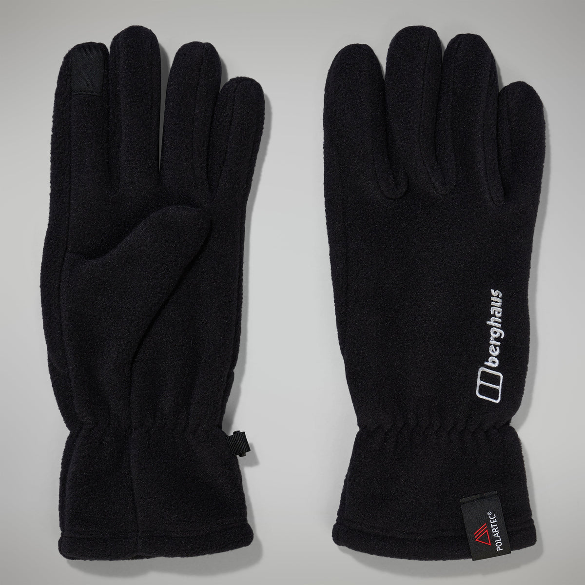 Unisex Prism Polartec-Handschuh - Schwarz