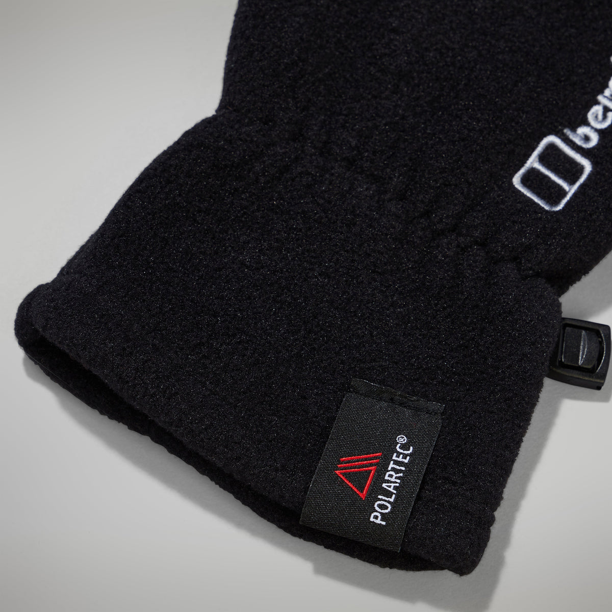 Unisex Prism Polartec-Handschuh - Schwarz