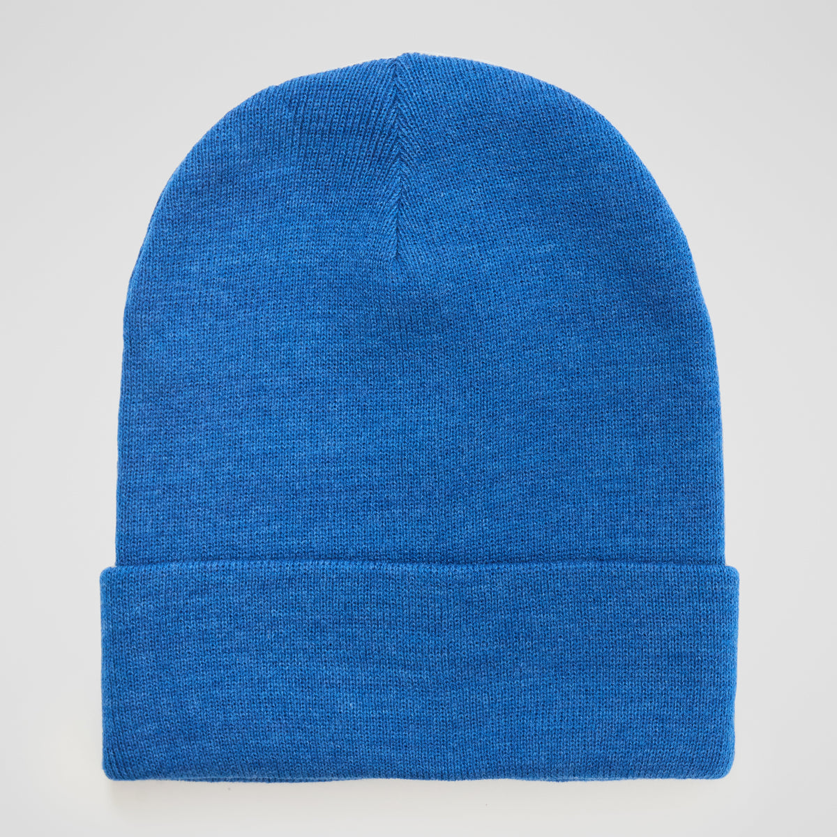 Unisex Logo Recognition Beanie - Blue