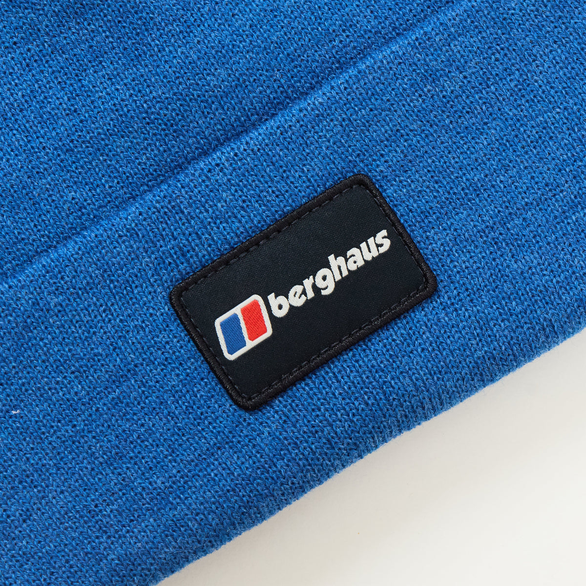 Unisex Logo Recognition Beanie - Blue